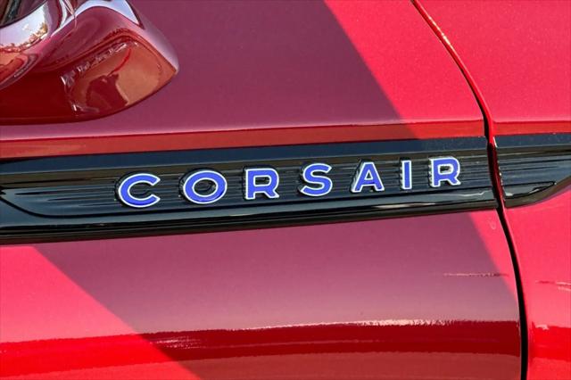 2025 Lincoln Corsair Grand Touring