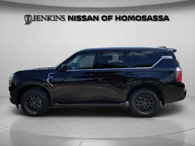 2025 Nissan Armada SV 4WD