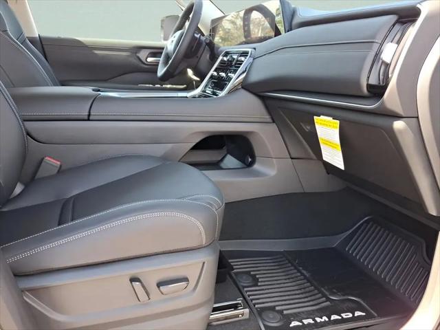 2025 Nissan Armada SV 4WD