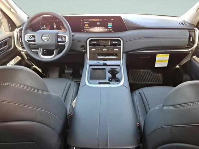 2025 Nissan Armada SV 4WD