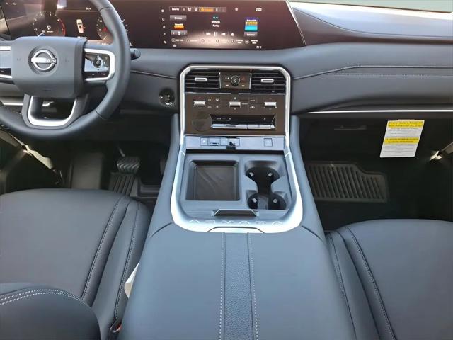 2025 Nissan Armada SV 4WD
