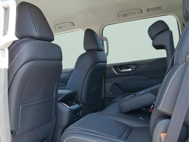 2025 Nissan Armada SV 4WD