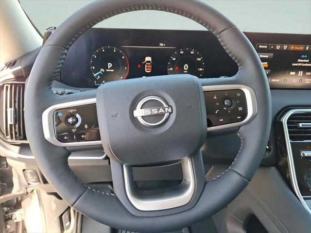 2025 Nissan Armada SV 4WD