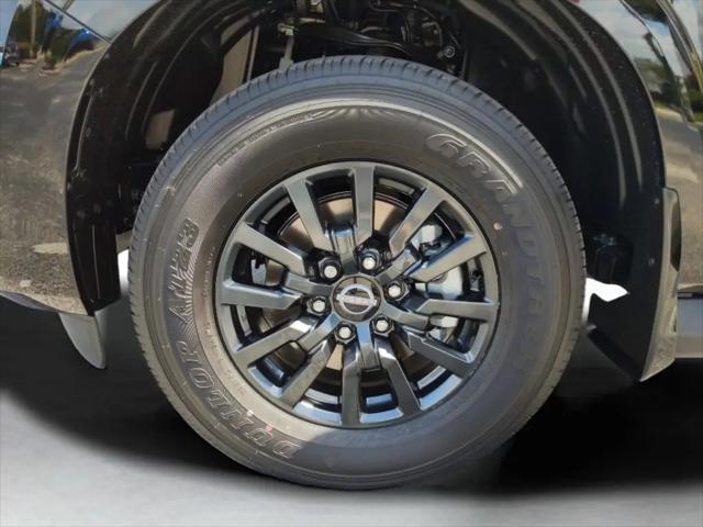 2025 Nissan Armada SV 4WD