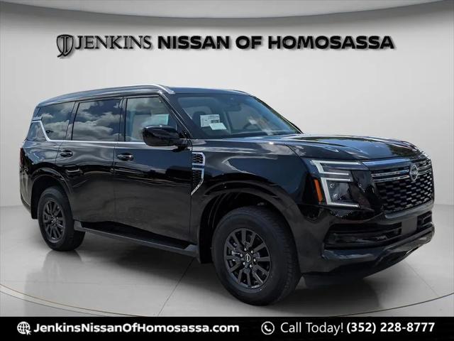 2025 Nissan Armada SV 4WD for sale in Homosassa, FL