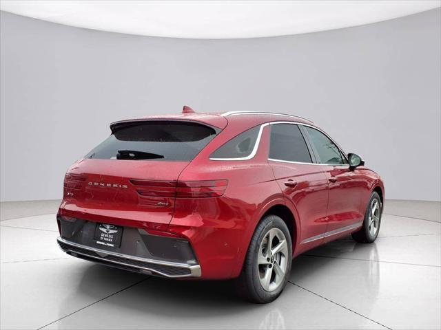 2026 Genesis GV70 2.5T Advanced