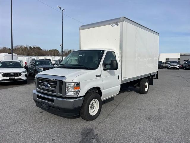 2025 Ford E-350 Cutaway E-Series Cutaway