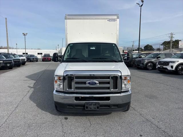 2025 Ford E-350 Cutaway E-Series Cutaway