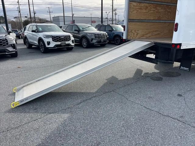2025 Ford E-350 Cutaway E-Series Cutaway