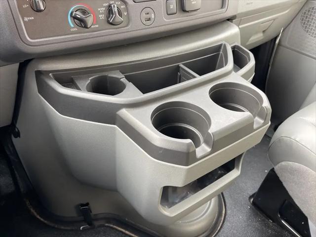 2025 Ford E-350 Cutaway E-Series Cutaway