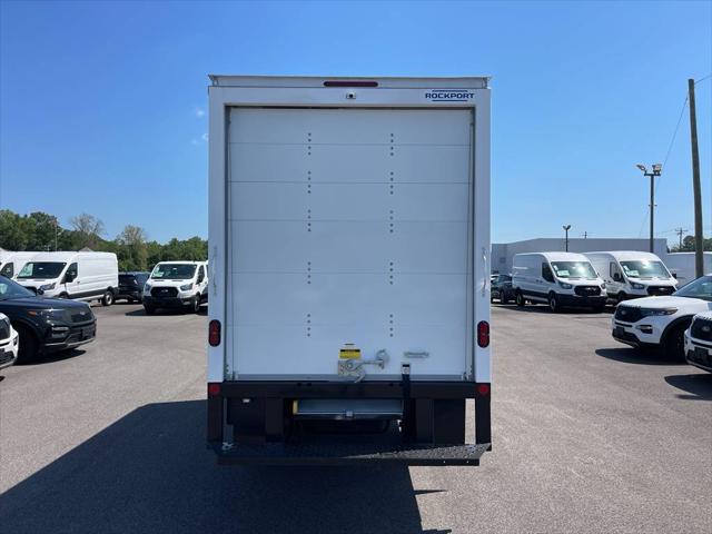 2025 Ford E-350 Cutaway E-Series Cutaway