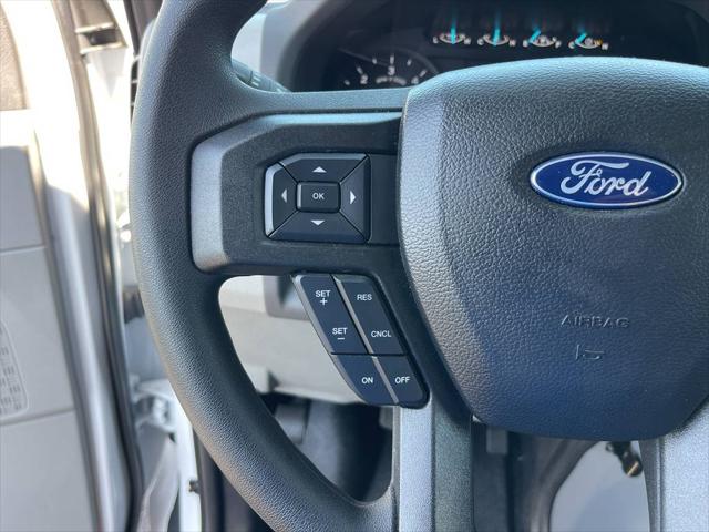 2025 Ford E-350 Cutaway E-Series Cutaway