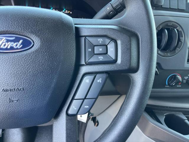 2025 Ford E-350 Cutaway E-Series Cutaway
