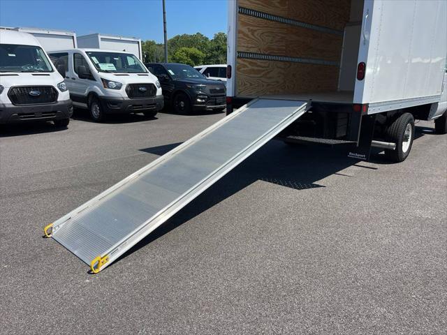 2025 Ford E-350 Cutaway E-Series Cutaway