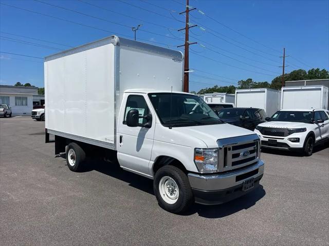 2025 Ford E-350 Cutaway E-Series Cutaway