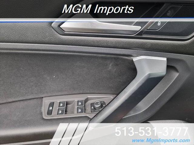 2018 Volkswagen Tiguan 2.0T SE