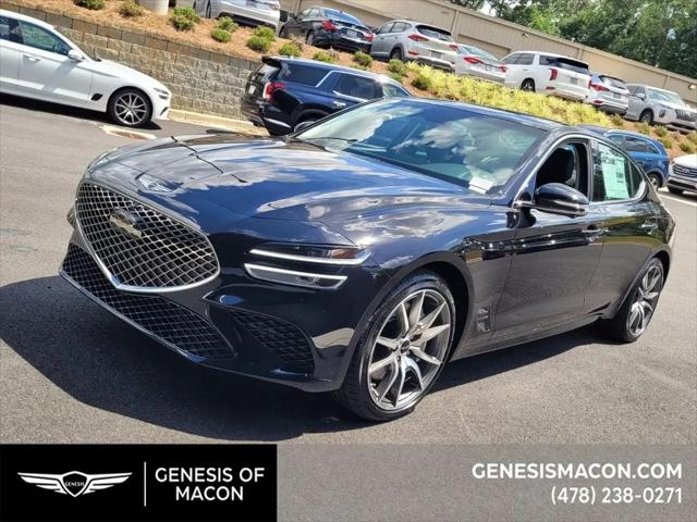 2026 Genesis G70 2.5T RWD Prestige