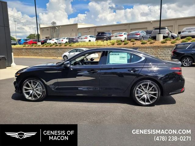 2026 Genesis G70 2.5T RWD Prestige