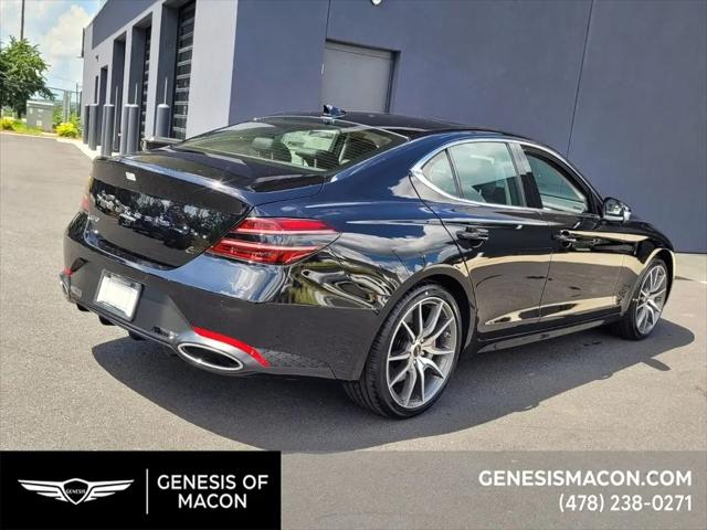 2026 Genesis G70 2.5T RWD Prestige
