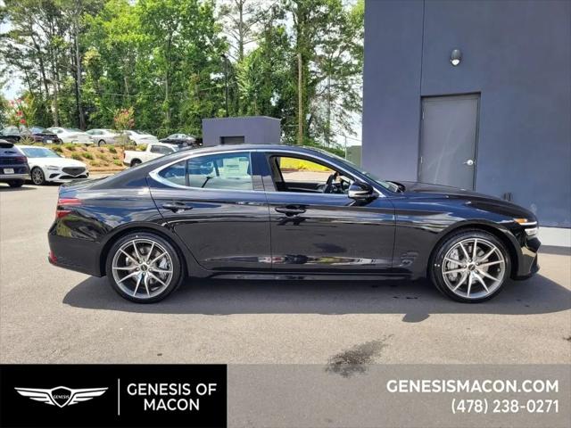 2026 Genesis G70 2.5T RWD Prestige