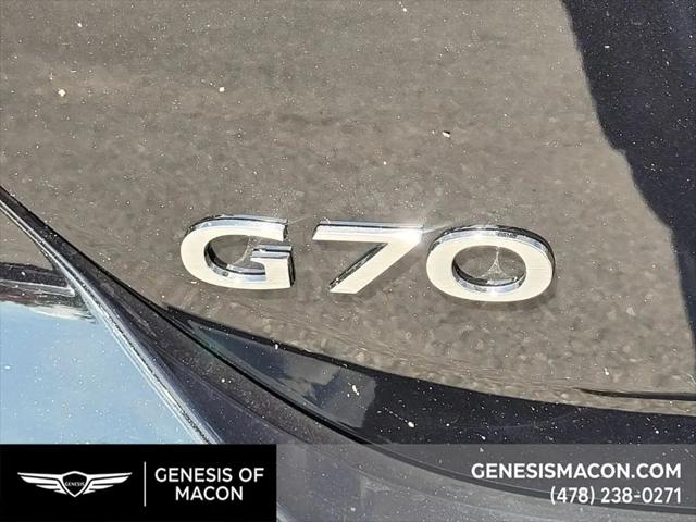2026 Genesis G70 2.5T RWD Prestige