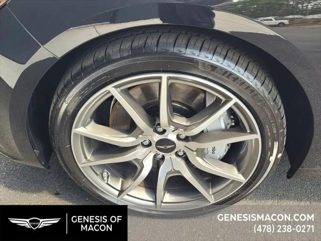 2026 Genesis G70 2.5T RWD Prestige