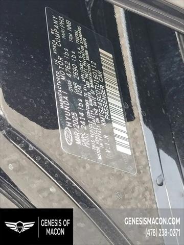 2026 Genesis G70 2.5T RWD Prestige