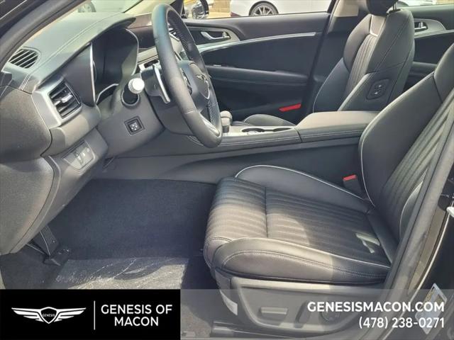 2026 Genesis G70 2.5T RWD Prestige