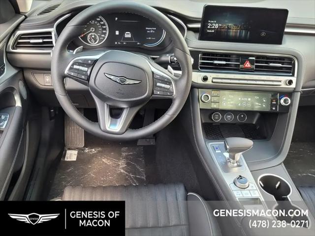 2026 Genesis G70 2.5T RWD Prestige
