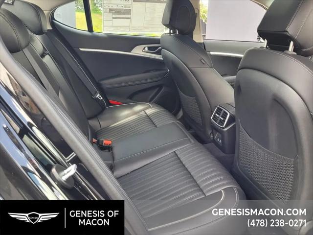 2026 Genesis G70 2.5T RWD Prestige