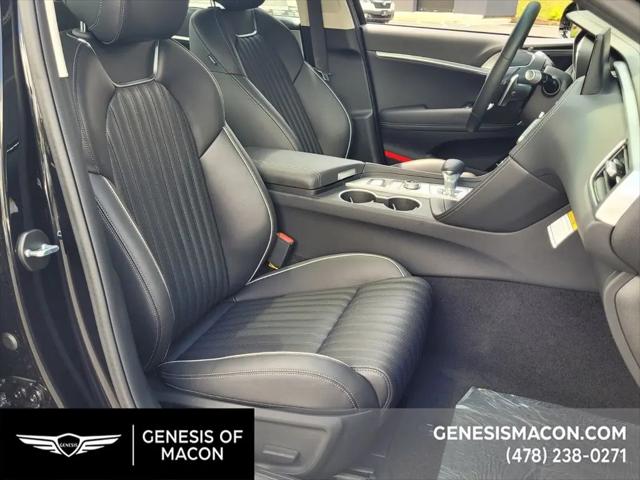 2026 Genesis G70 2.5T RWD Prestige
