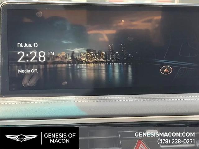 2026 Genesis G70 2.5T RWD Prestige