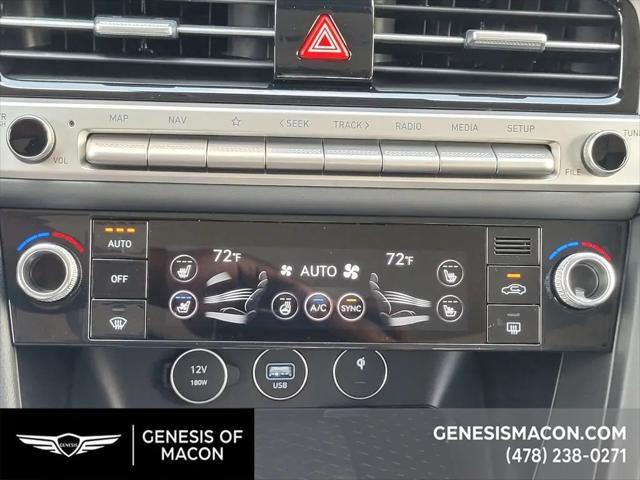 2026 Genesis G70 2.5T RWD Prestige