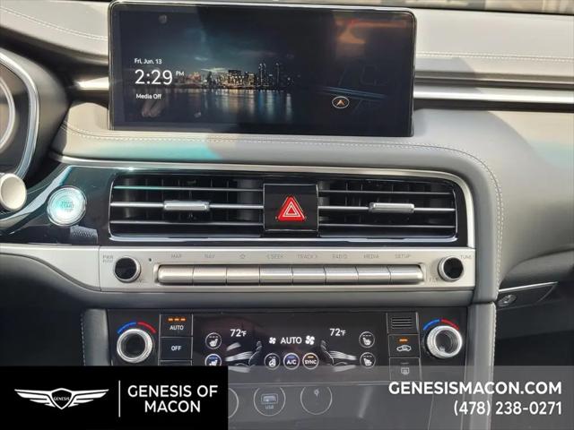 2026 Genesis G70 2.5T RWD Prestige