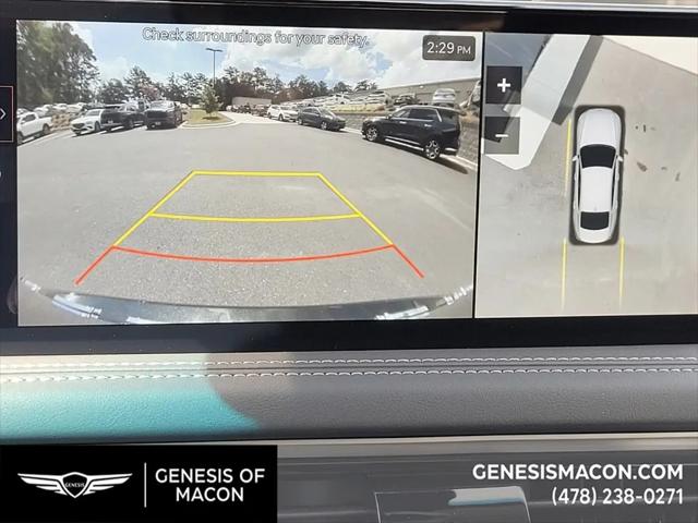 2026 Genesis G70 2.5T RWD Prestige