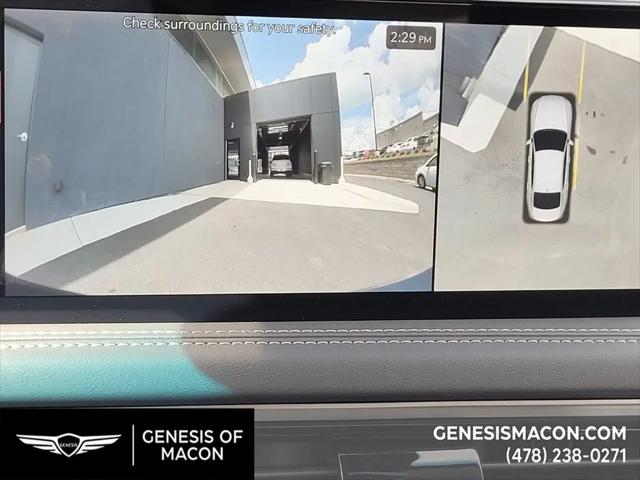 2026 Genesis G70 2.5T RWD Prestige