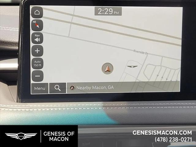 2026 Genesis G70 2.5T RWD Prestige