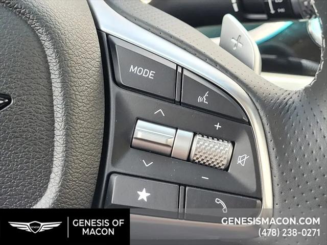 2026 Genesis G70 2.5T RWD Prestige