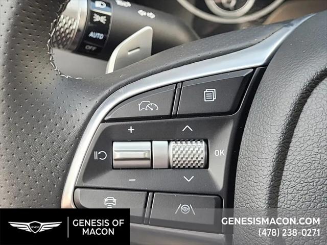 2026 Genesis G70 2.5T RWD Prestige