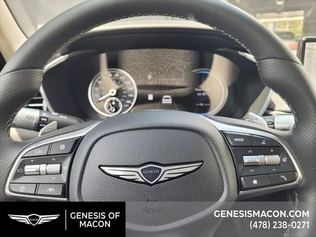 2026 Genesis G70 2.5T RWD Prestige