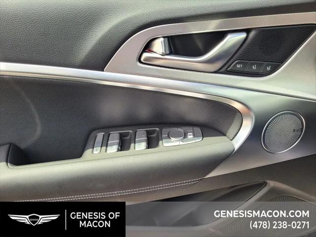 2026 Genesis G70 2.5T RWD Prestige