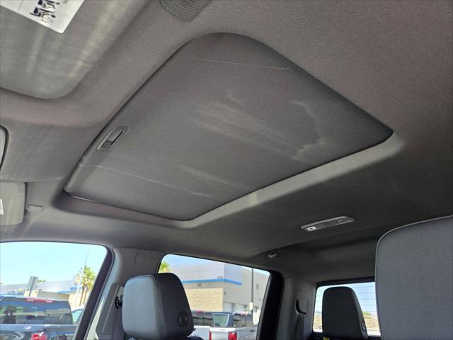 2025 GMC Sierra 1500 4WD Crew Cab Short Box Elevation with 3SB