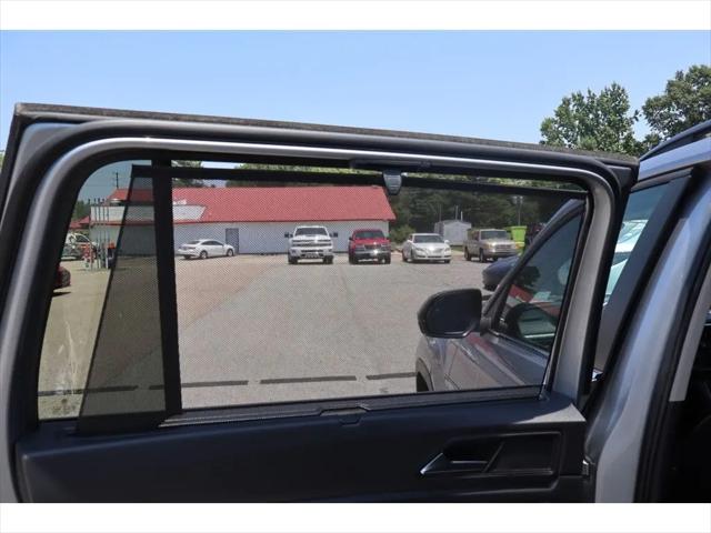 2021 Volkswagen Atlas 3.6L V6 SE w/Technology R-Line