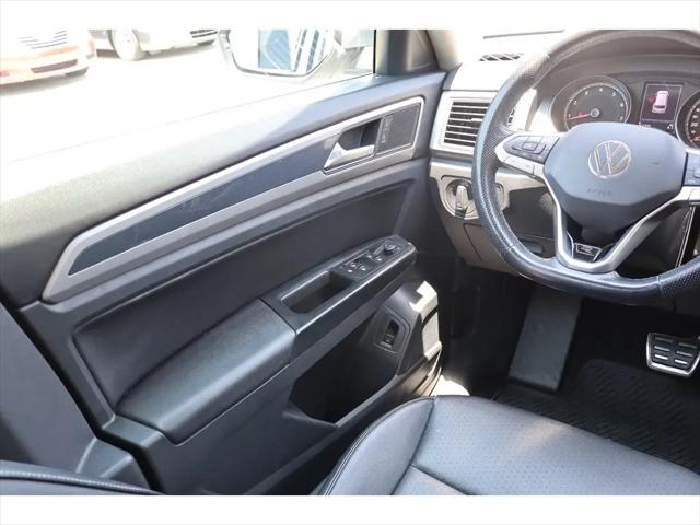2021 Volkswagen Atlas 3.6L V6 SE w/Technology R-Line