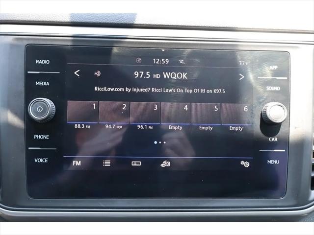 2021 Volkswagen Atlas 3.6L V6 SE w/Technology R-Line