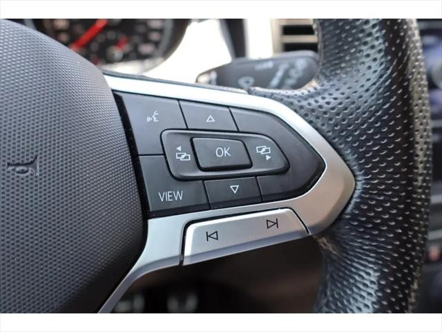 2021 Volkswagen Atlas 3.6L V6 SE w/Technology R-Line