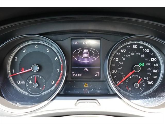 2021 Volkswagen Atlas 3.6L V6 SE w/Technology R-Line