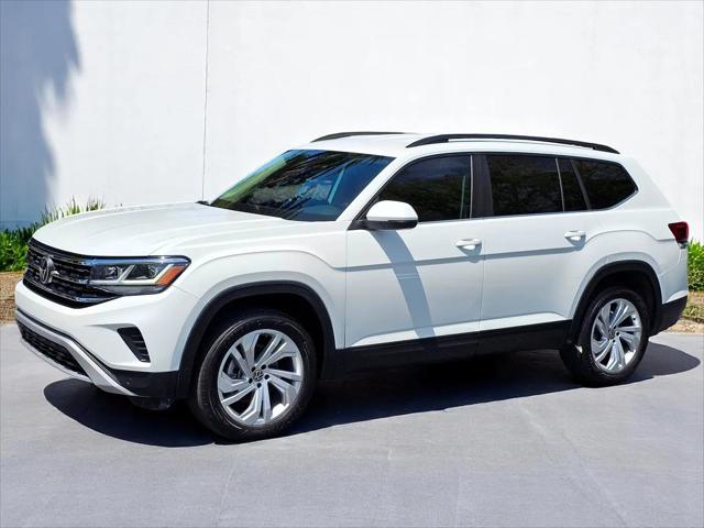 2023 Volkswagen Atlas 3.6L V6 SE w/Technology for sale in Murrieta, CA