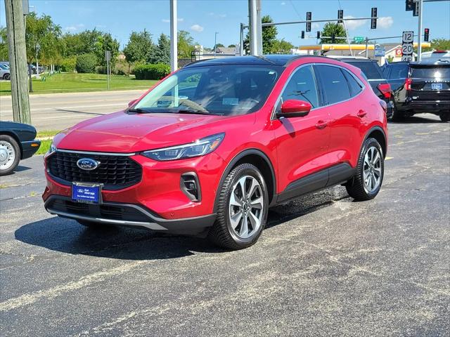 2024 Ford Escape Platinum
