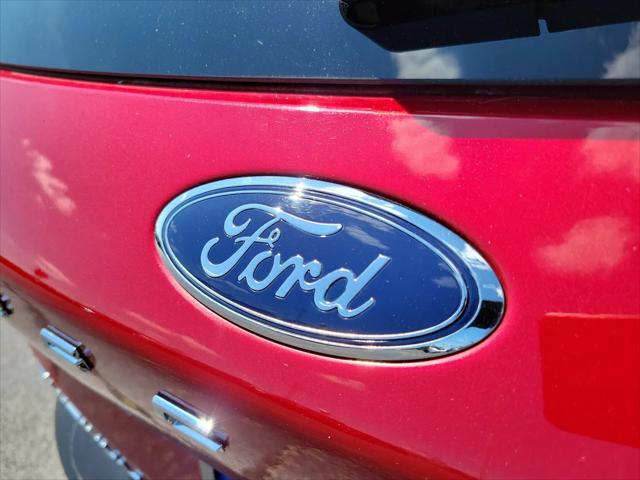 2024 Ford Escape Platinum